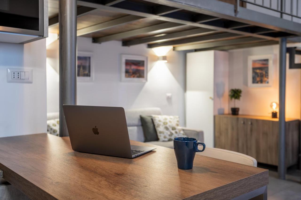 Loft Milano Marghera المظهر الخارجي الصورة